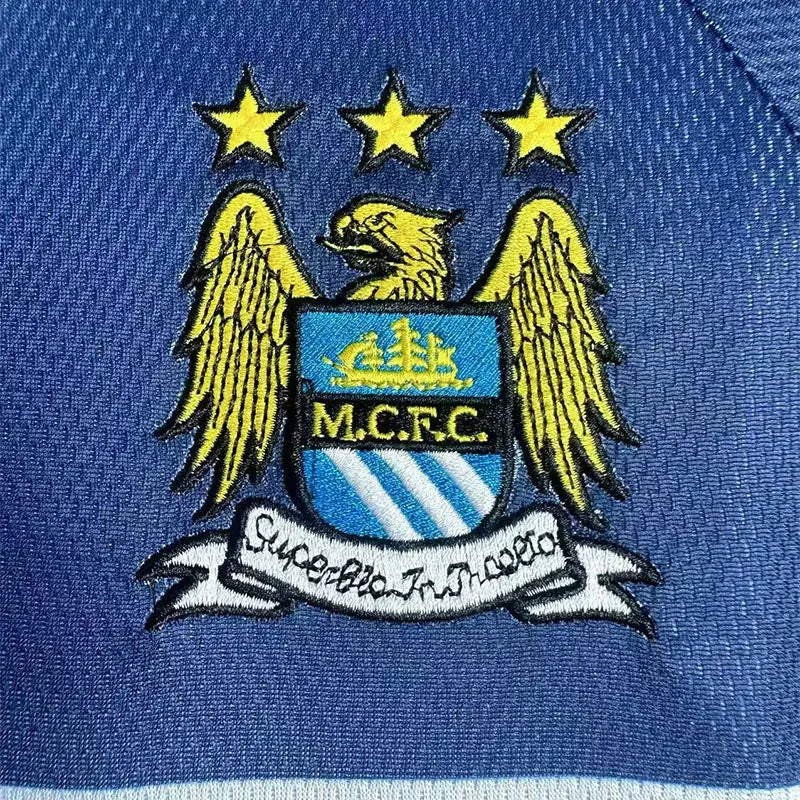 1997 to 1998 Man City Home retro jersey