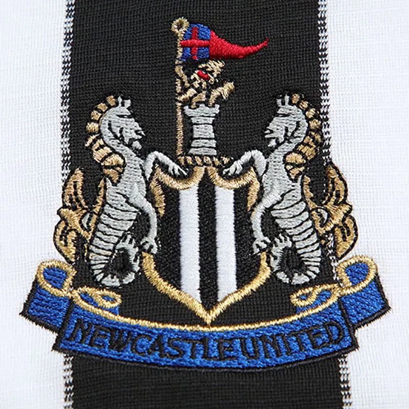 1999 to 2000 Newcastle Home retro jersey