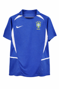 Brazil football team away jersey 2002 Away