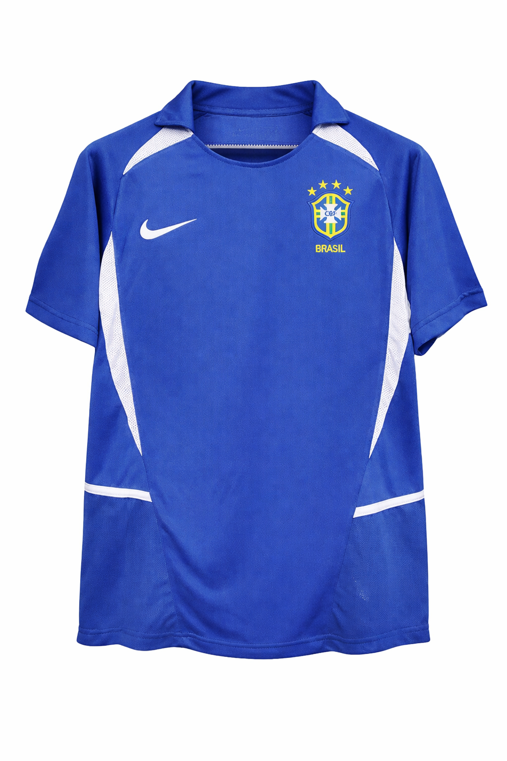 Brazil football team away jersey 2002 Away