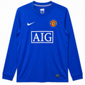 2008 to 2009 Man U away retro jersey