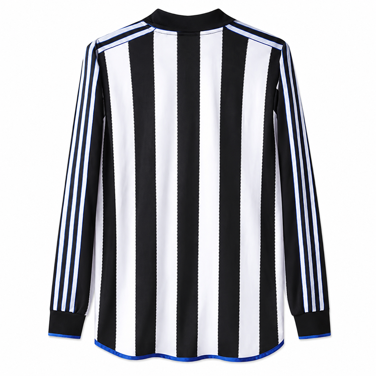 1999 to 2000 Newcastle Home retro jersey