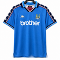 1997 to 1998 Man City Home retro jersey