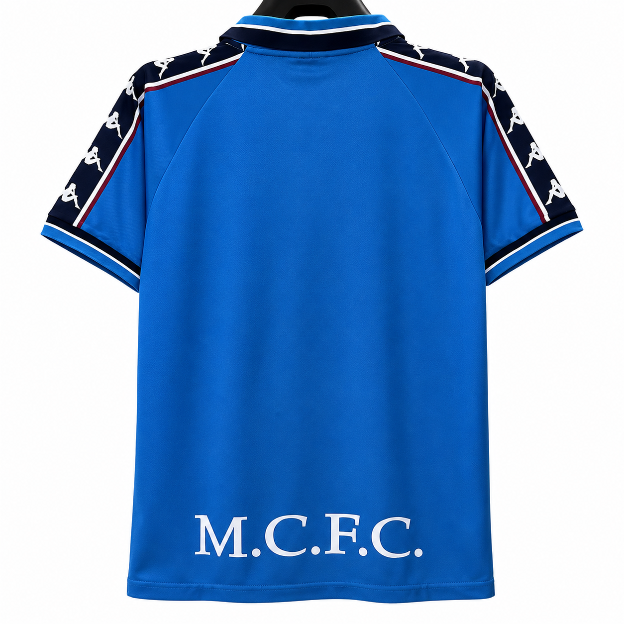 1997 to 1998 Man City Home retro jersey