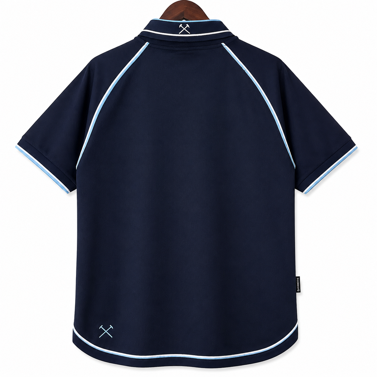 1999 to 2000 Westham Away retro jersey