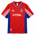 1998 to 1999 Crystal Palace home logo