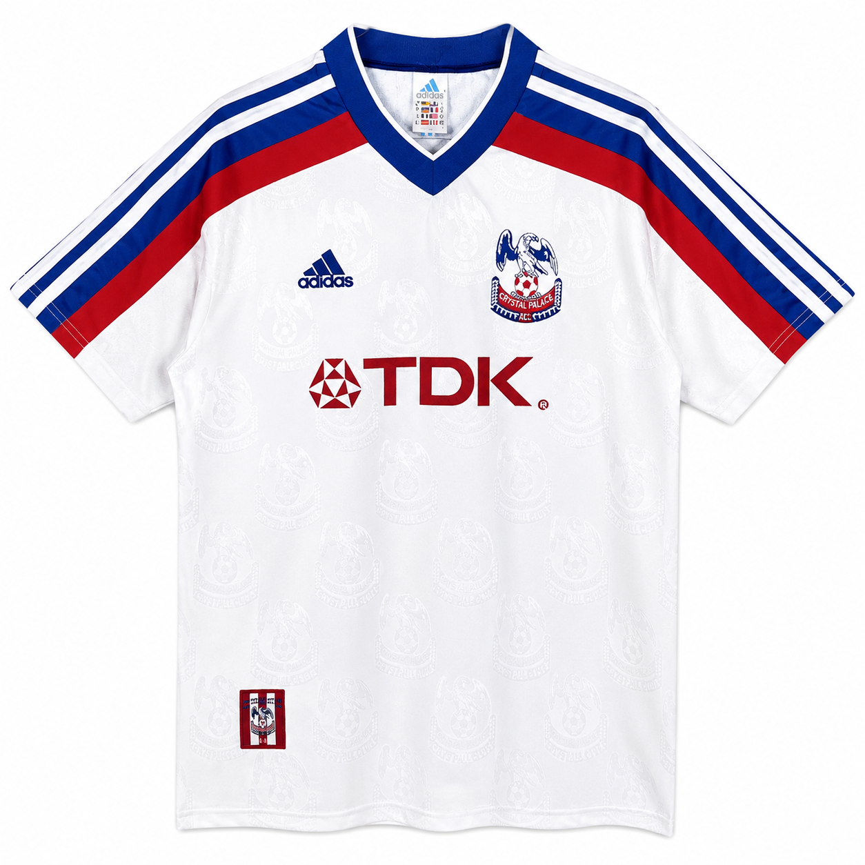 1998 to 1999 Crystal Palace