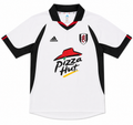 2001 to 2002 Fulham home retro jersey