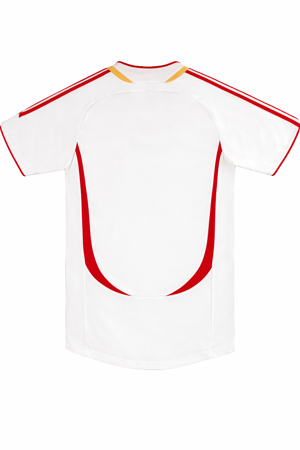 2006 Spain Away Retro Soccer Jersey